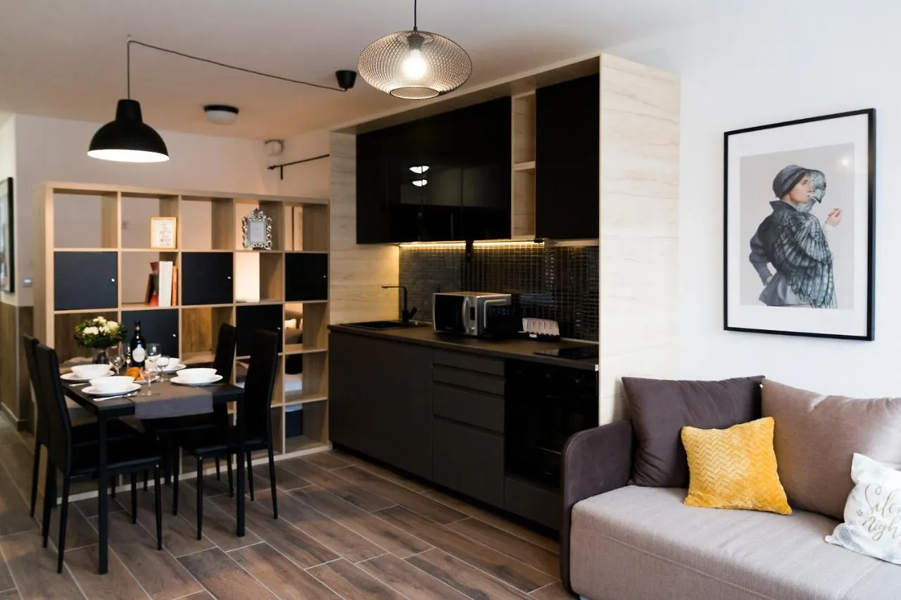 Elite Green Apartments Budapest