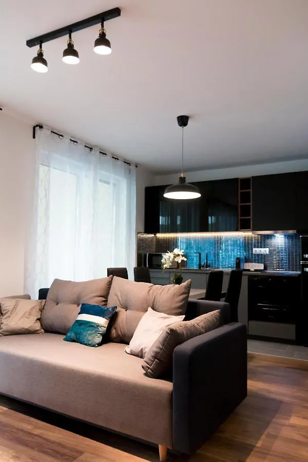 Elite Green Apartments Budapest