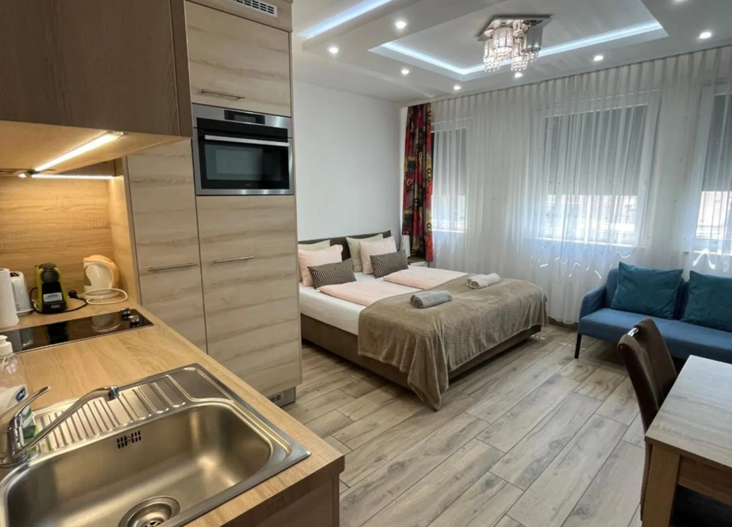 Elite Green Apartments Budapeste Hungria