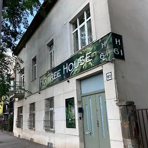 Ubytování v soukromí Fig Tree House, Budapešť