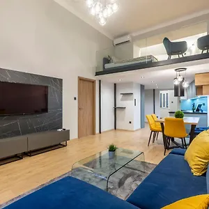 Exclusive New York In The Heart Of Apartment