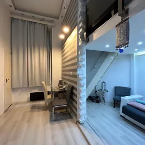 Apartmán Roland Downtown - Akacfa, Budapešť