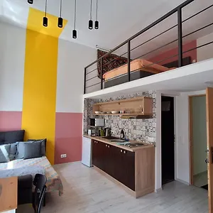 Apartmán Tempo, Budapešť