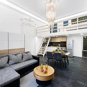 Apartmán Florence Downtown, Budapešť