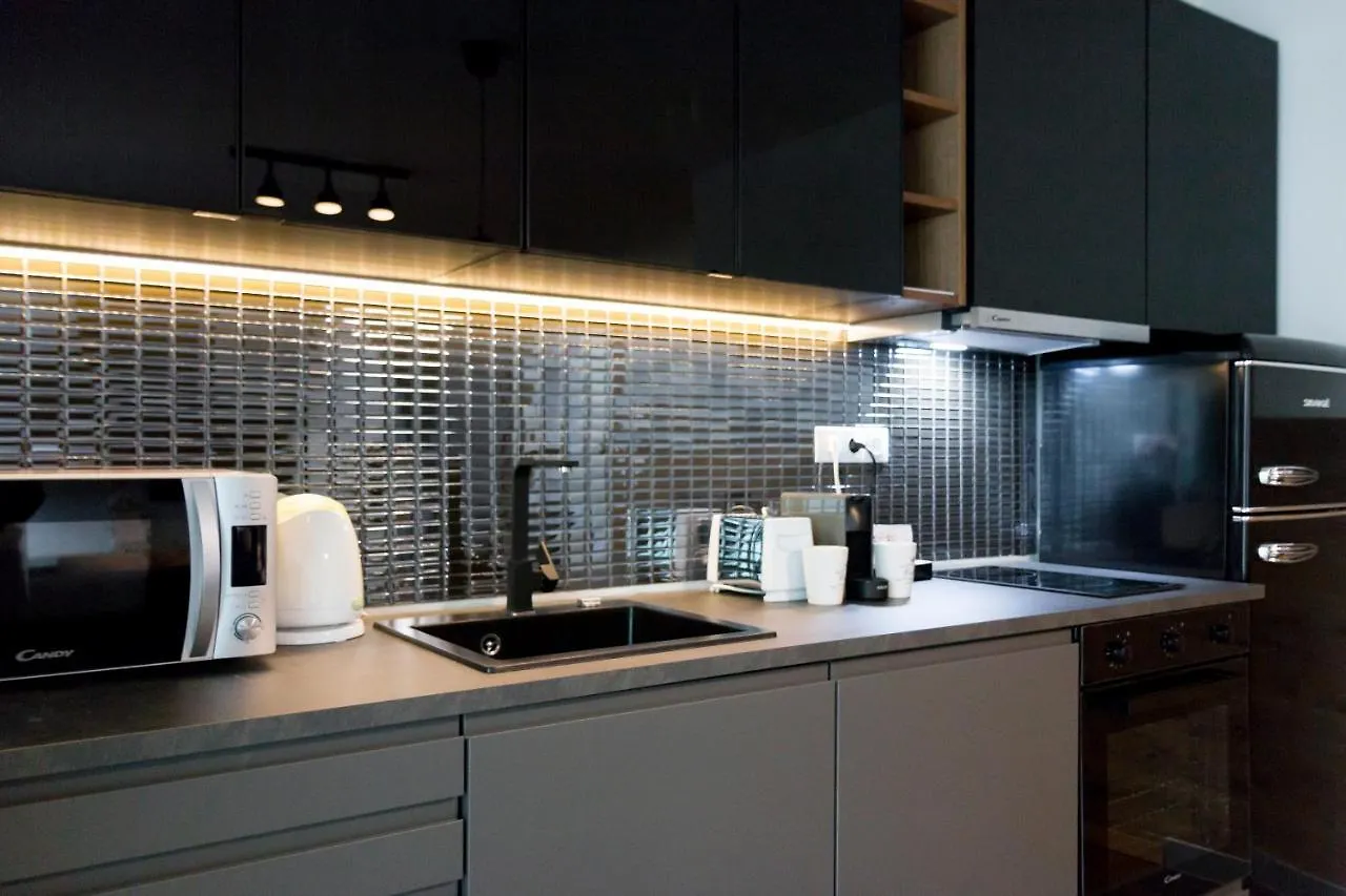 Elite Green Apartments Budapest 0*,