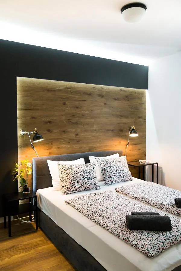 Elite Green Apartments Budapest