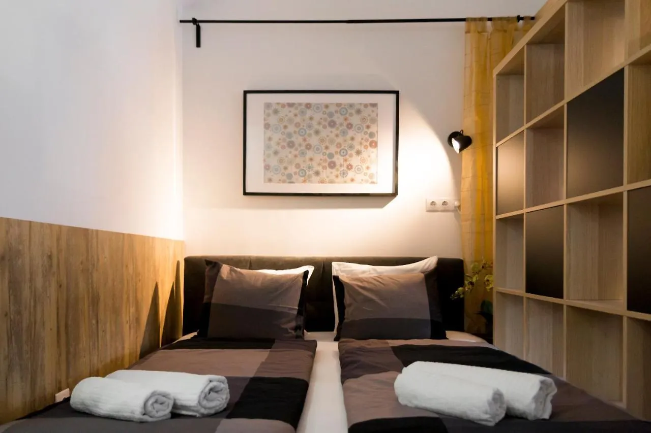 Elite Green Apartments Budapest