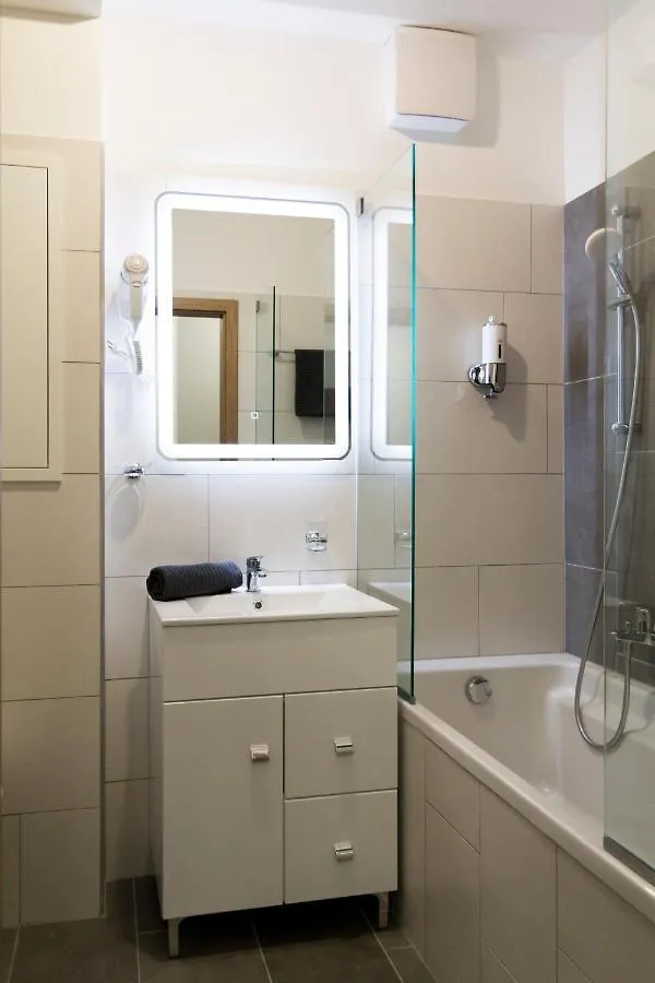 Elite Green Apartments Budapest Hungría