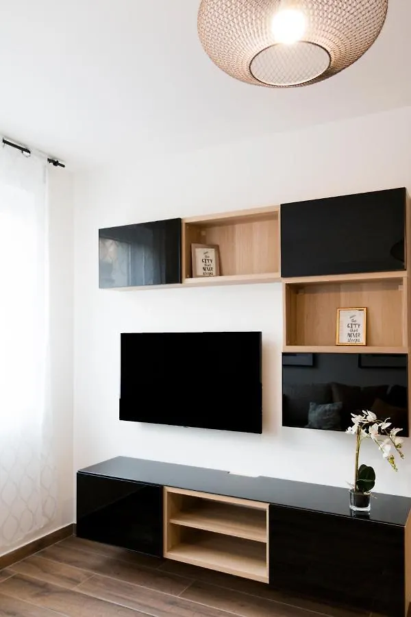 Elite Green Apartments Budapest