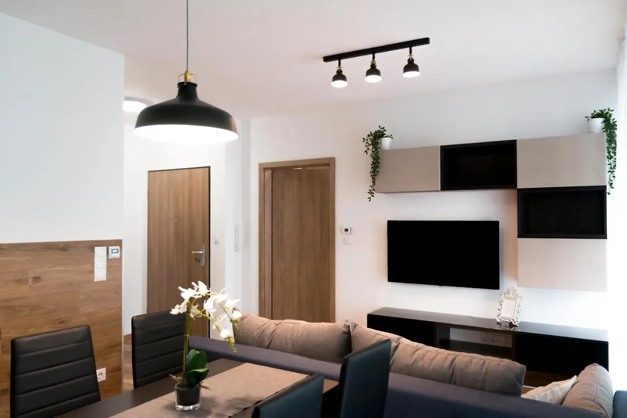 Elite Green Apartments Budapest