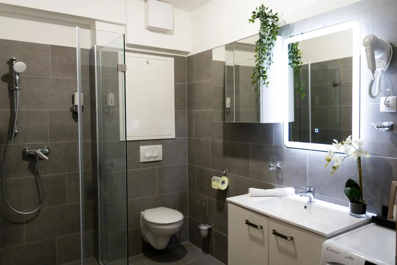 Elite Green Apartments Budapest