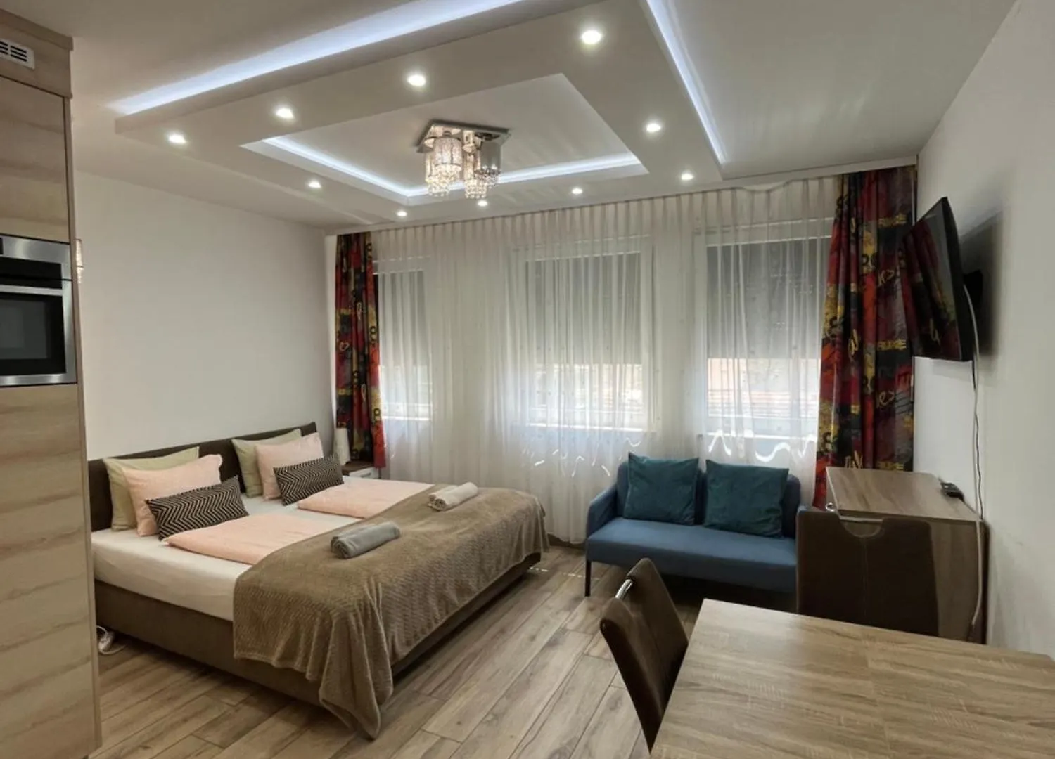 Elite Green Apartments Budapest